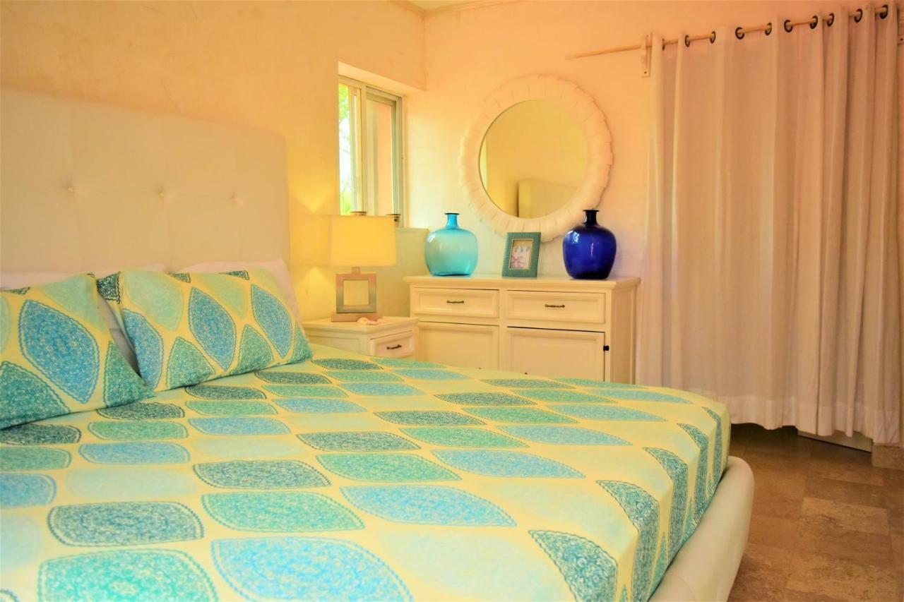 Happy Smile By The Dolphins Apartment Puerto Aventuras Ngoại thất bức ảnh