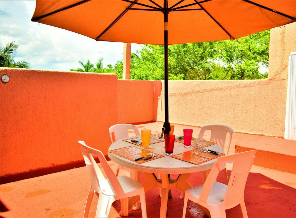 Happy Smile By The Dolphins Apartment Puerto Aventuras Ngoại thất bức ảnh